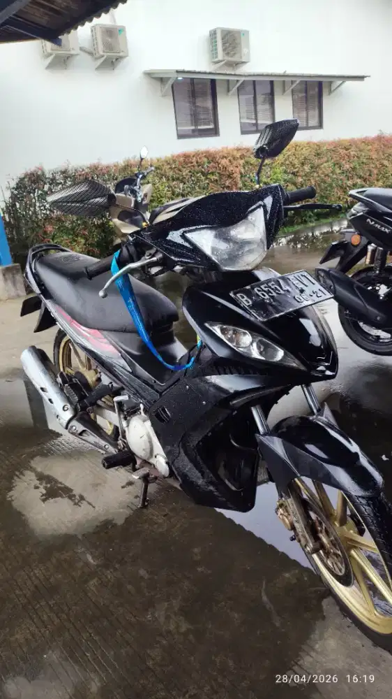 Jupiter MX 135 cc th 2010