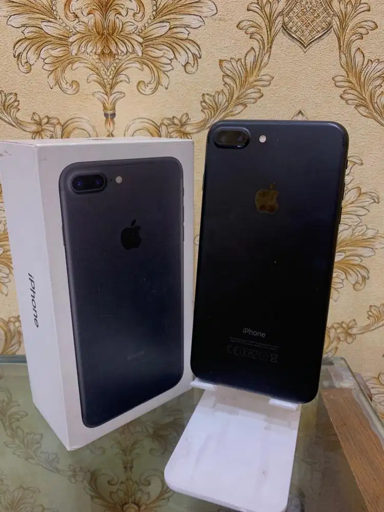 Second Like New iPhone 7 Plus Inter 256 GB