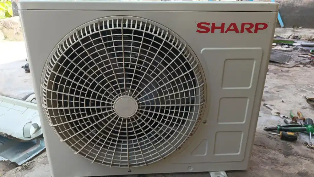 MENERIMA AC BEKAS RUSAK MATI