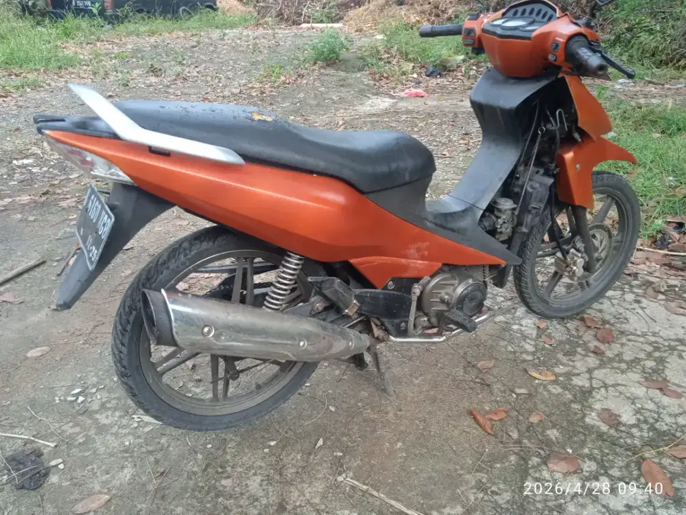 Kawasaki ZX130 tahun 2006