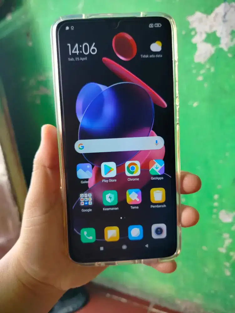 Redmi note 8 pro 6/64