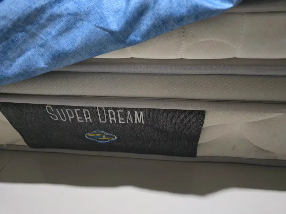 Springbed Comforta 160x200