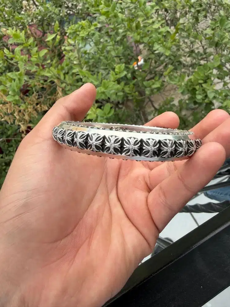 Gelang antik kode 925