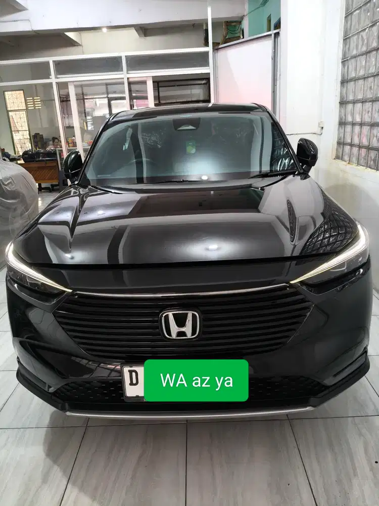 Honda HR-V 2023 Bensin