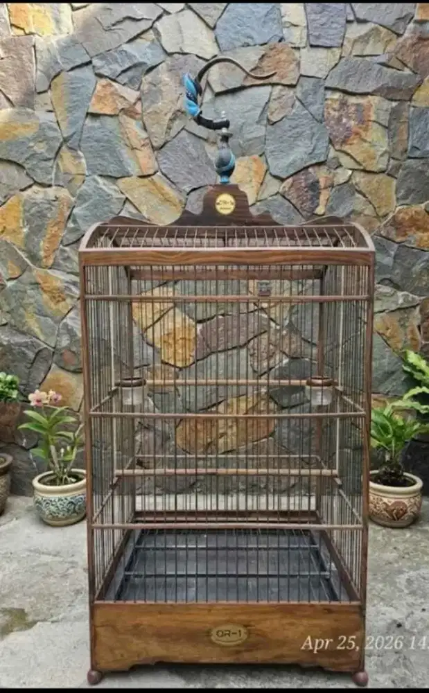 Sangkar burung no.2