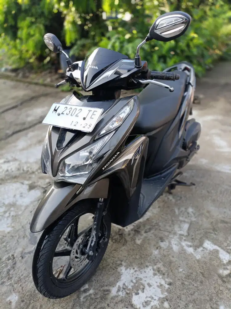 Di jual Honda Vario 125 th 2014