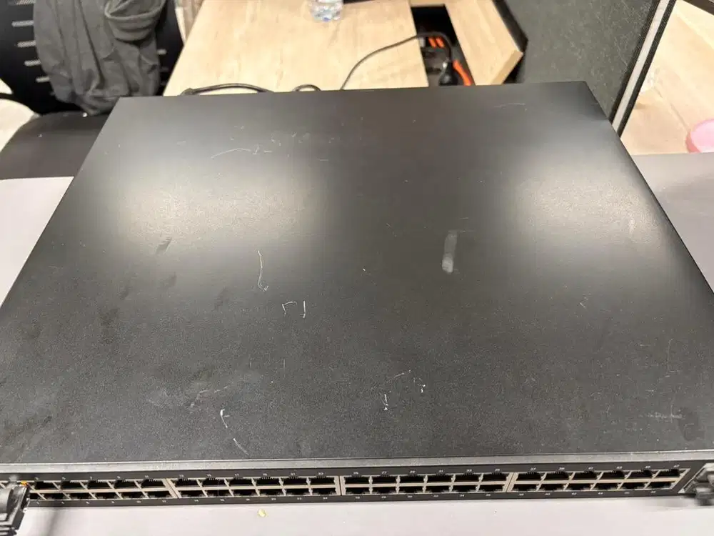 Ubiquiti Edgeswitch 48 500w