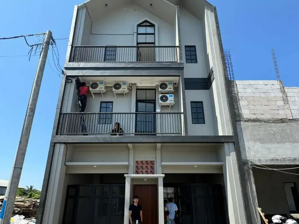 Kost Kosan Elite Full Furnish Di Pesanggaran Sesetan Dkt Pedungan Kuta