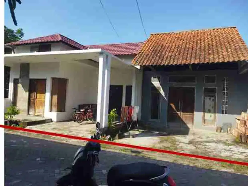 DI JUAL RUMAH

KEL. : INDRODELIK
KEC. : BUNGAH 
KAB  : GRESIK