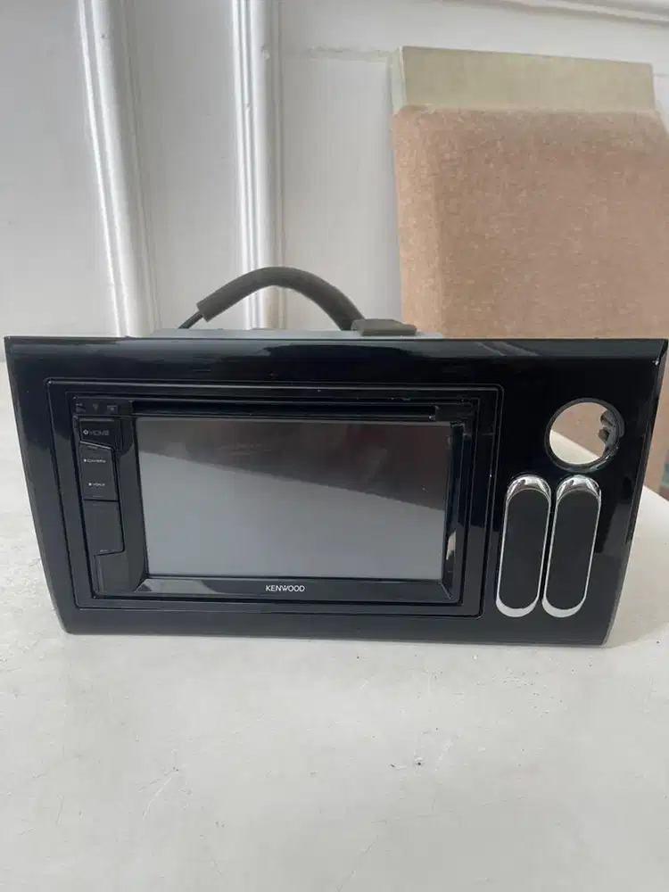 HEAD UNIT KENWOOD BRIO RS