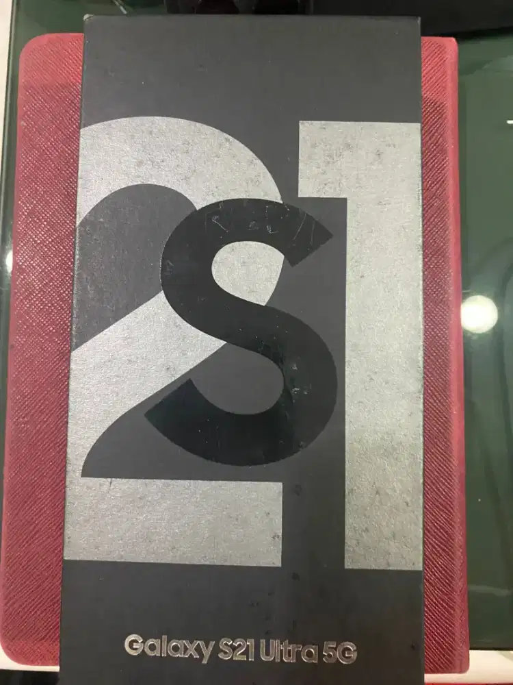 Samsung S21 u/ltra 5g 12/256gn