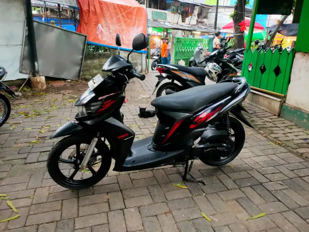Yamaha Mio Soul GT 115 Fullinjeksi Thn 2013