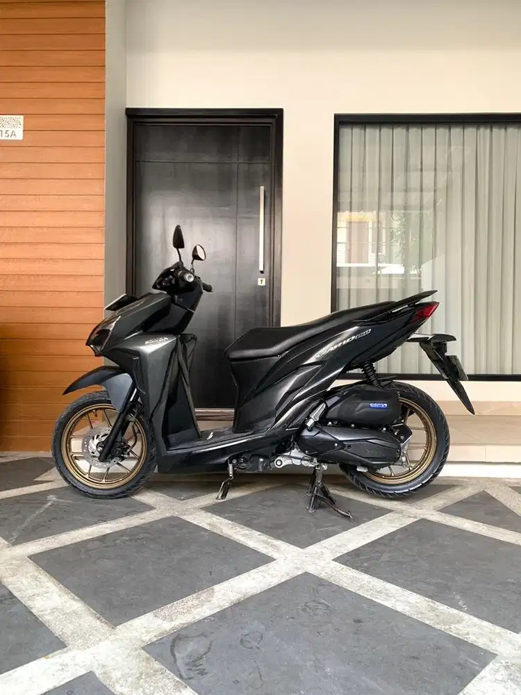 HONDA VARIO 150 2019 PAJAK ON, SRT LGKP, MESIN ENAK SIAP PAKAI
