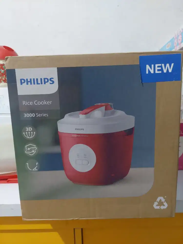 BU JUAL RICE COOKER PHILIPS