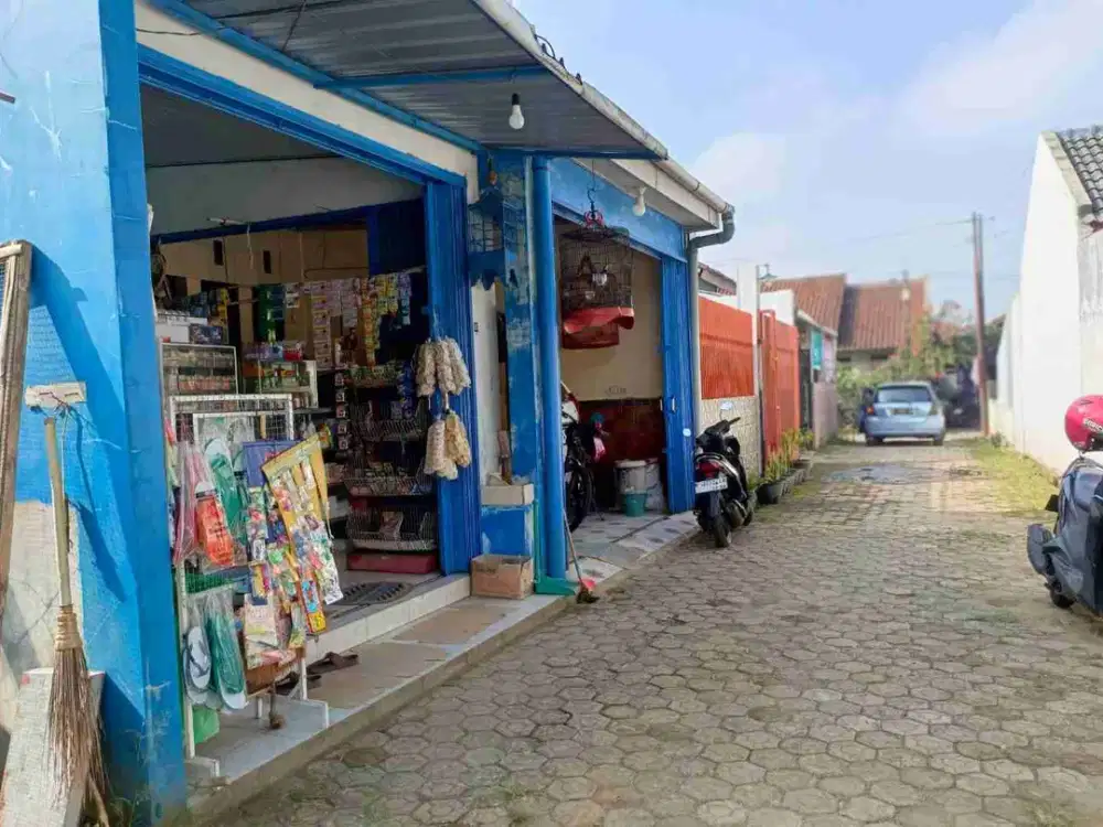 Rumah Karanggintung Utara Purwokerto dekat Kopi Keprok, kampus Unsoed Purwokerto