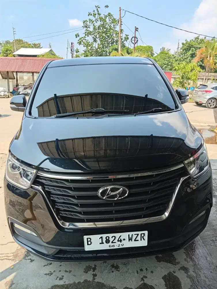 Hyundai H-1 2021 Diesel