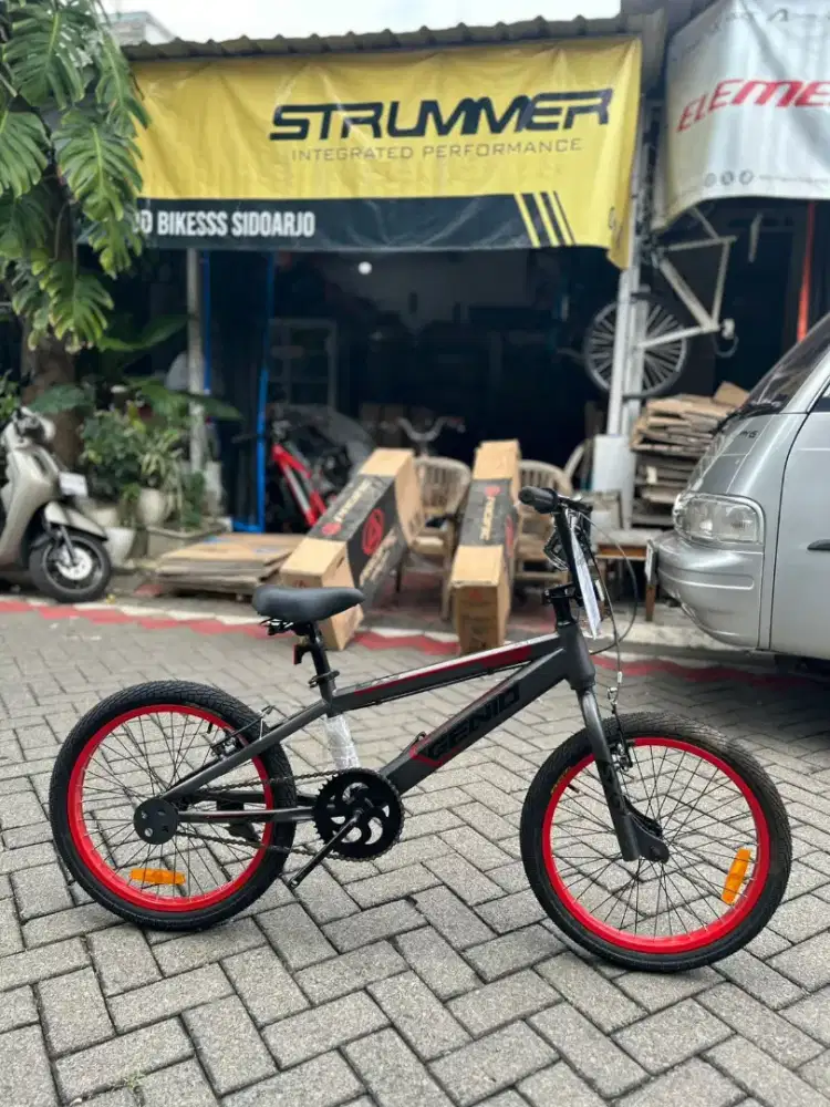 Bmx 20 inci Genio by united