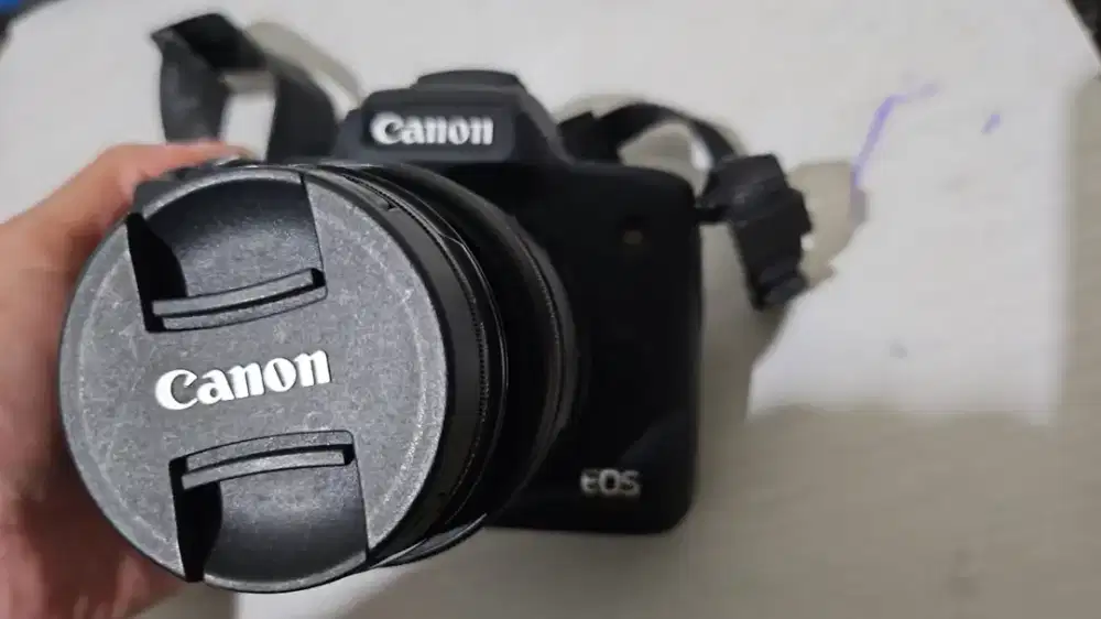 CANON EOS M50 BLACK