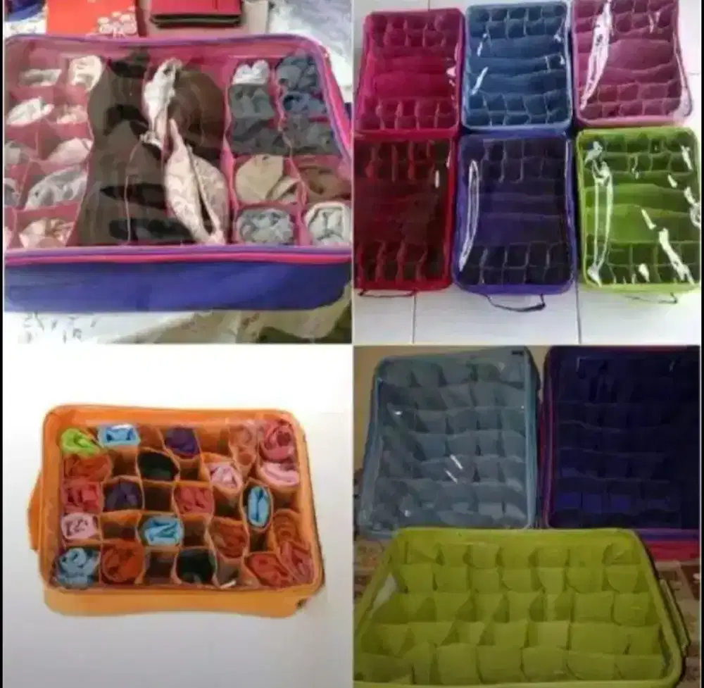 Tempat Pakaian Dalam