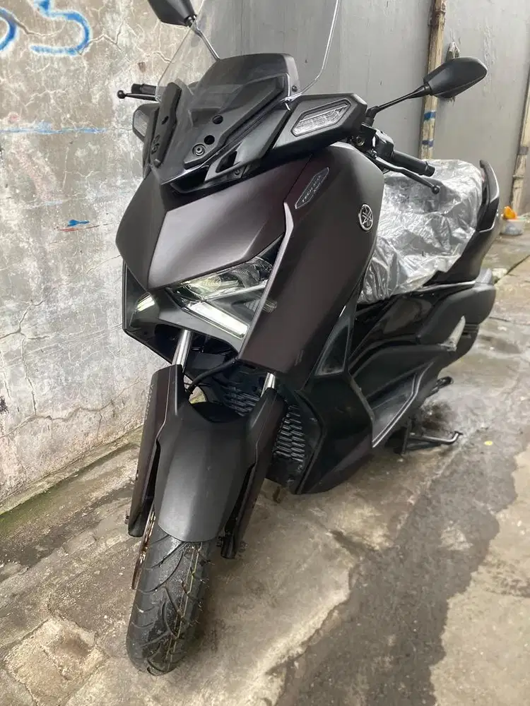 Xmax Techmax 2025 Seperti Baru