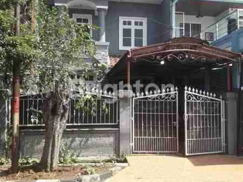 Dijual Rumah tinggal di Perumahan Vila Bogor Indah Bogor Jawa Barat