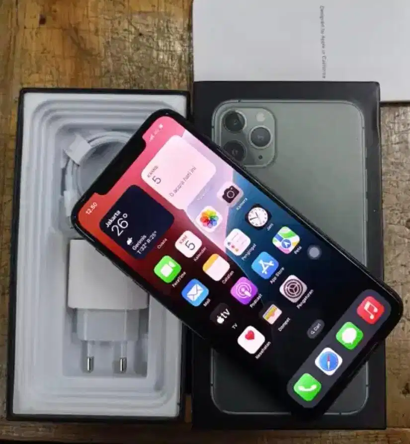 Iphone 11 Pro Max 256Gb Gray