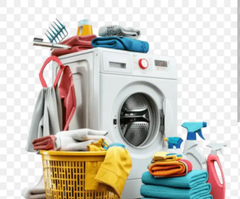 Lowongan Kerja Laundry