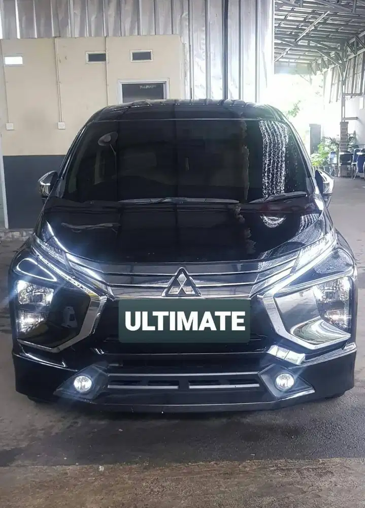 MITSUBISHI XPANDER ULTIMATE 2018