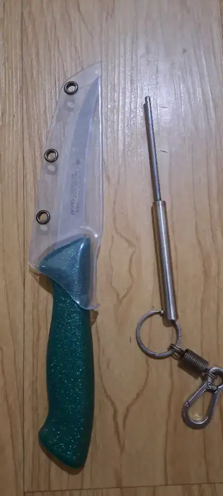 Pisau solingen don carlos 12cm