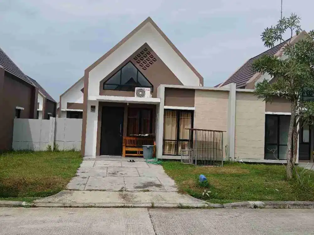 rumah dijual podomoro paling murah