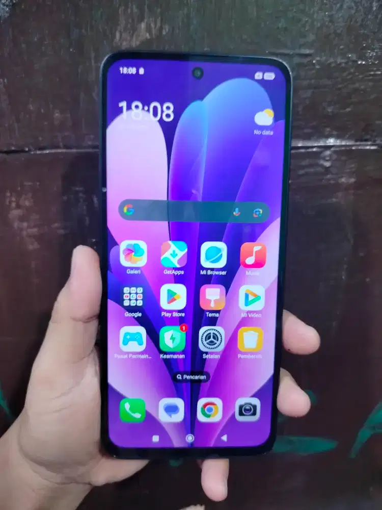 Redmi 13X NFC 8+8/256 mantap