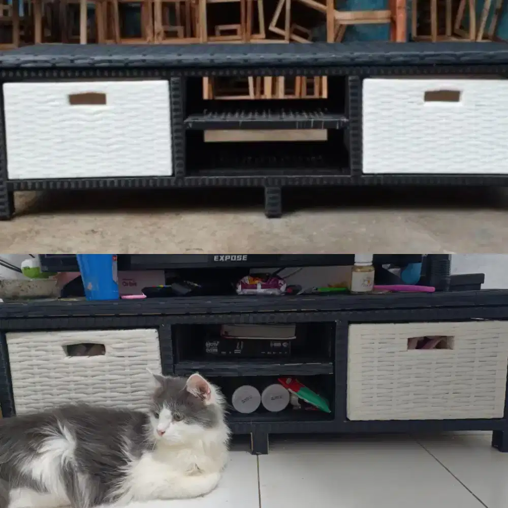 Belom lama terpakai dan masih bagus