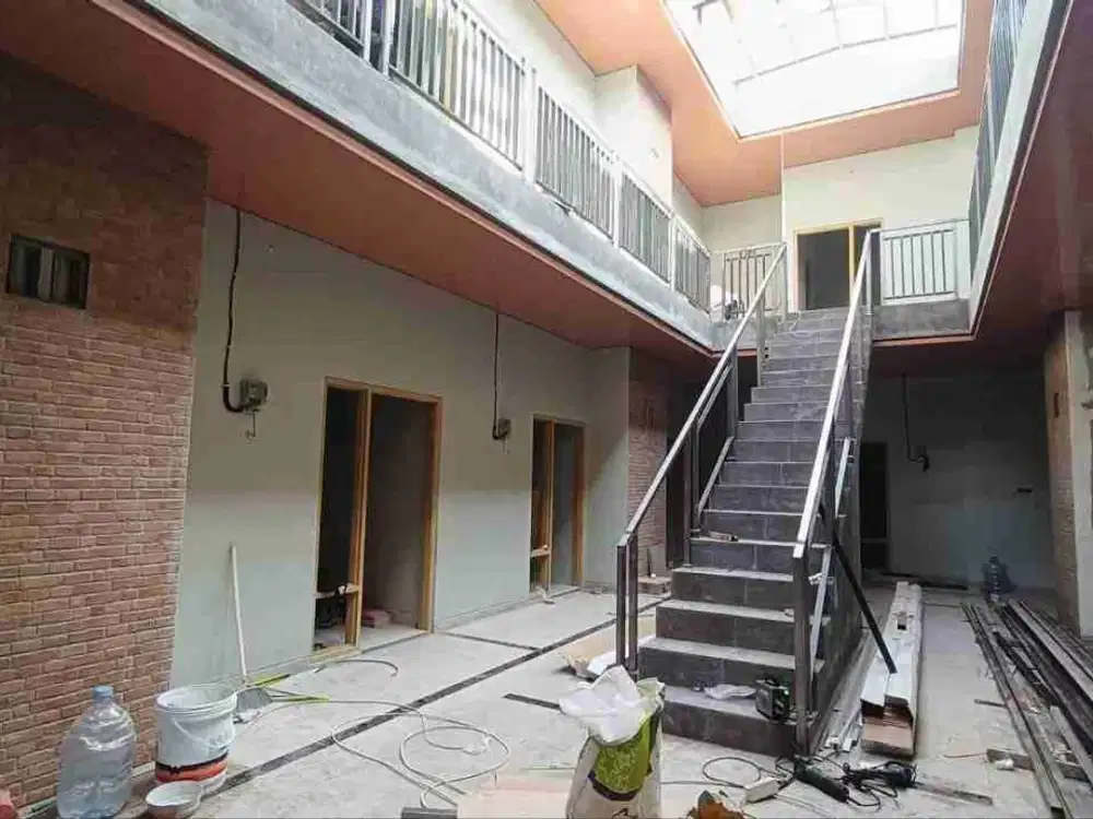 Dijual kost ekslusif potensi market luar biasa dekat Alila hotel Solo