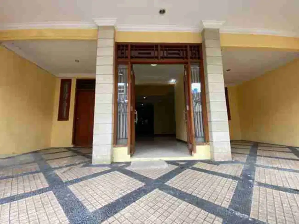 rumah gagah carport 2 di pondok bambu carpi