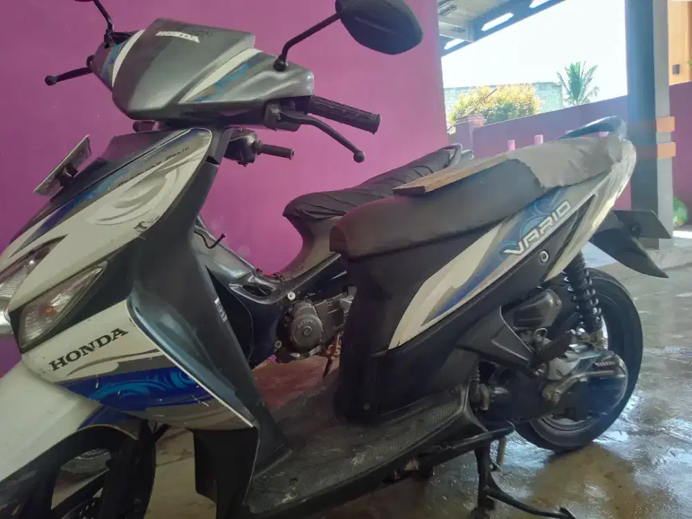 Vario 2010 siap pakai