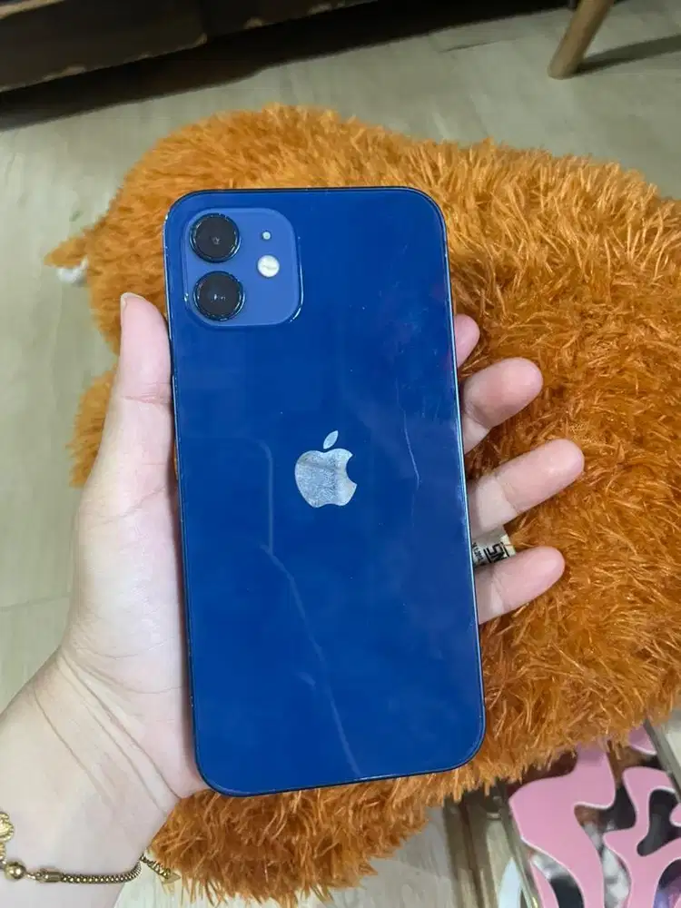 Iphone 12 beacukai 64