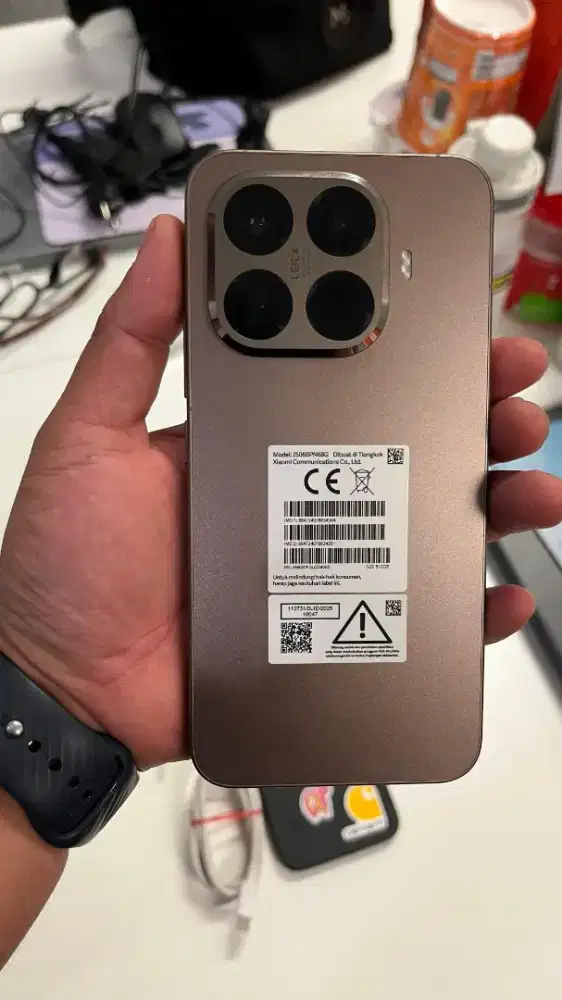 XIAOMI 15T PRO 12/512gb