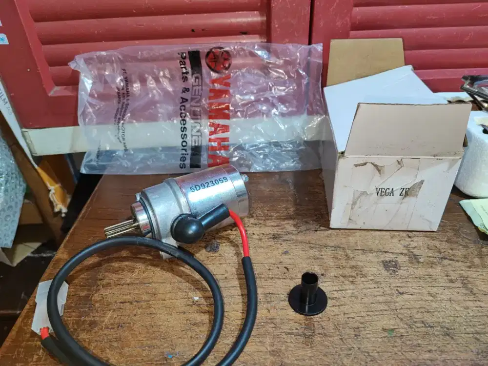 Jual Dynamo Yamaha Vega ZR.Jupiter Z1.