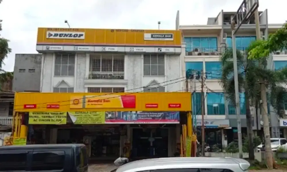 Dibutuhkan montir mobil