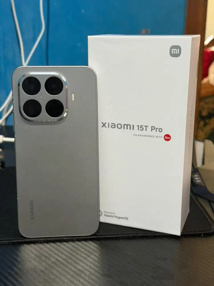 Xiaomi 15 T Pro 12/1TB Like new