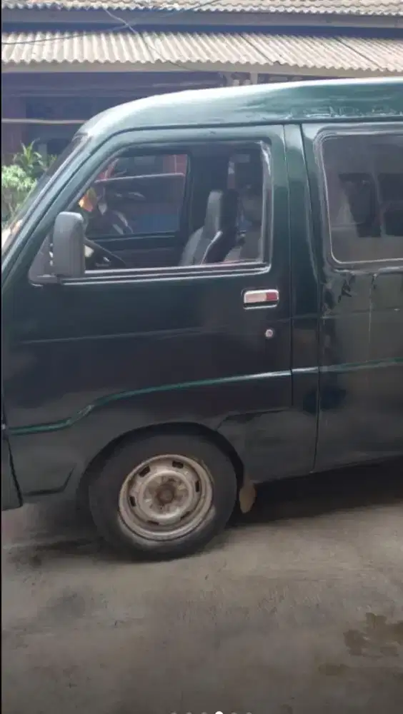 Promo jual mobil murah Zebra tahun 1991