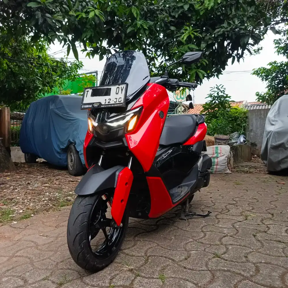 TERMURAH! Yamaha Nmax Neo