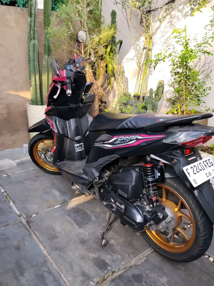 Honda beat 2019 iss idling stop