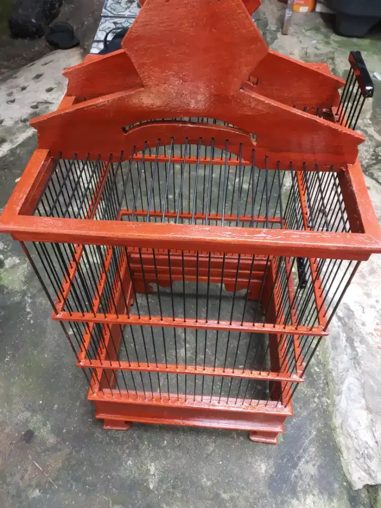 Sangkar Ciblek perenjak 250 nett