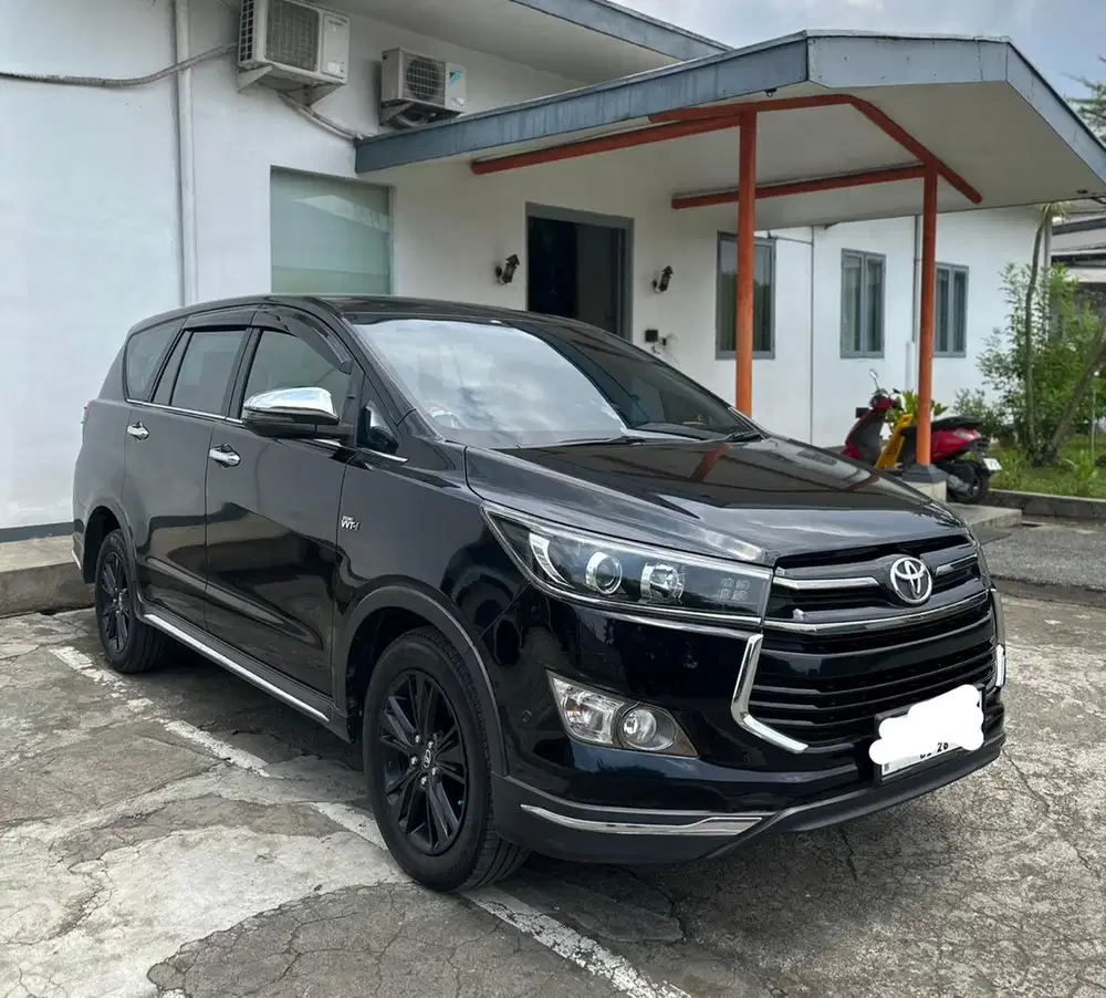 Toyota Kijang Innova 2017 Bensin