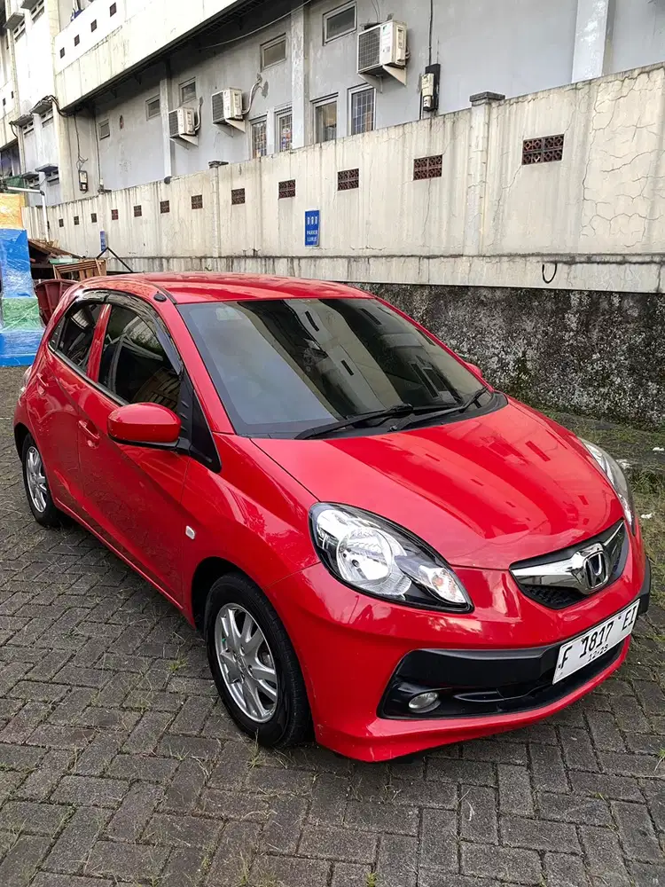 Honda Brio 2014 Bensin