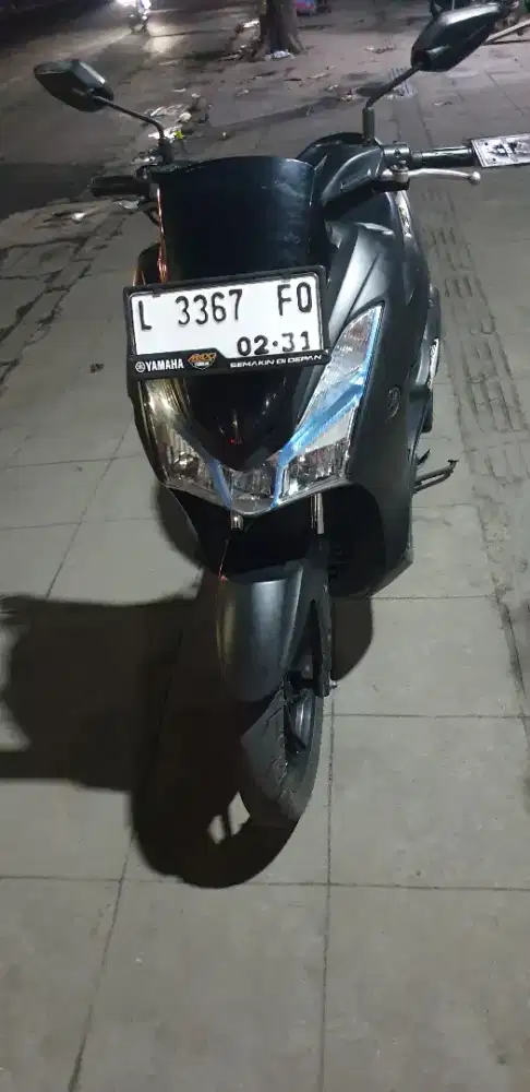 LEXI ISS TH 2021 mulus pool pjk baru 02-2027 plat 2031