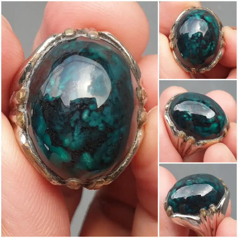 Cinc8n batu Naturan bacan serat kura