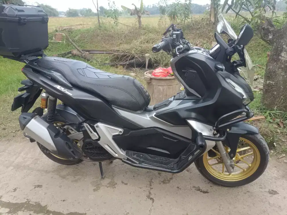 Honda Adv 150cc Tahun 2019