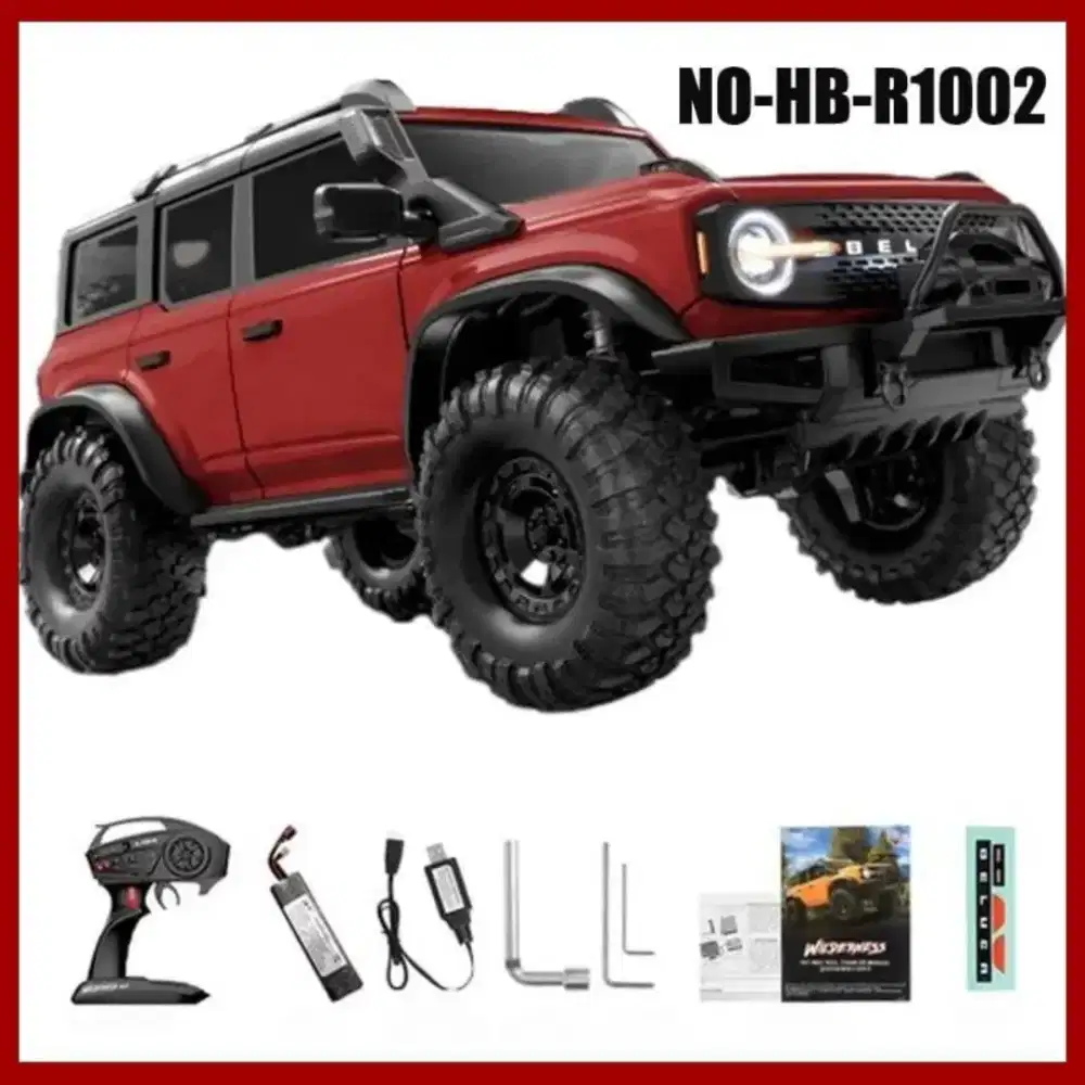 RC Car Off-Road HB ZP1002 ZP1005 ZP1007 ZP1009 Adventure 1/10 4WD.